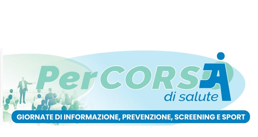 Arriva a Milano la Campagna “PerCORSA DI SALUTE”. Giornate di Screening gratuiti, Convegni e Staffette sportive